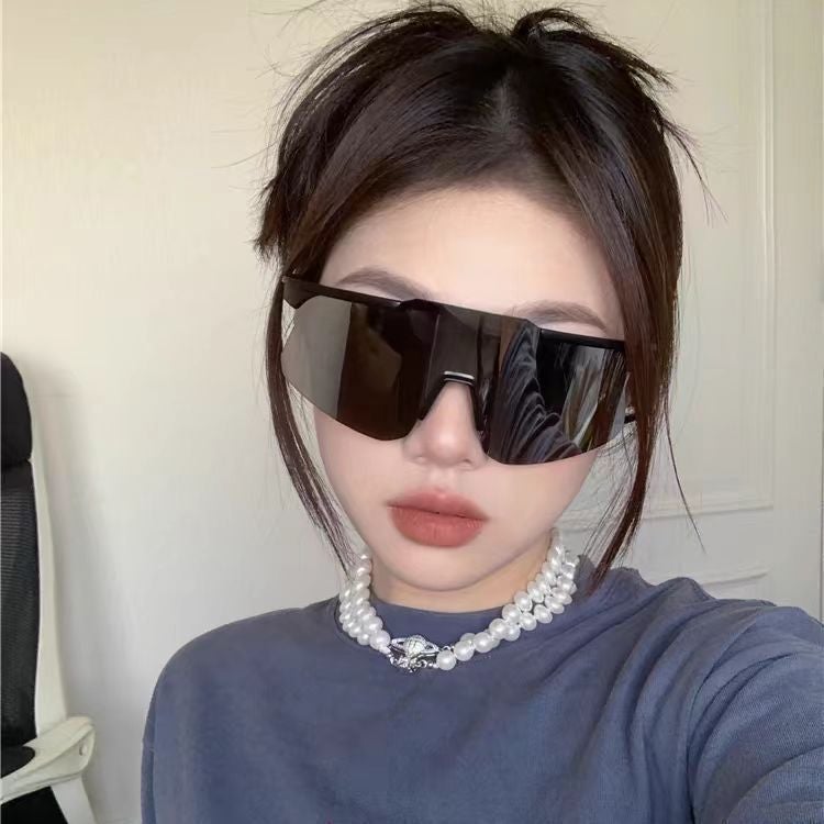 Unisex Sport Cycling Sunglasses, Windproof & Sandproof - Image 2