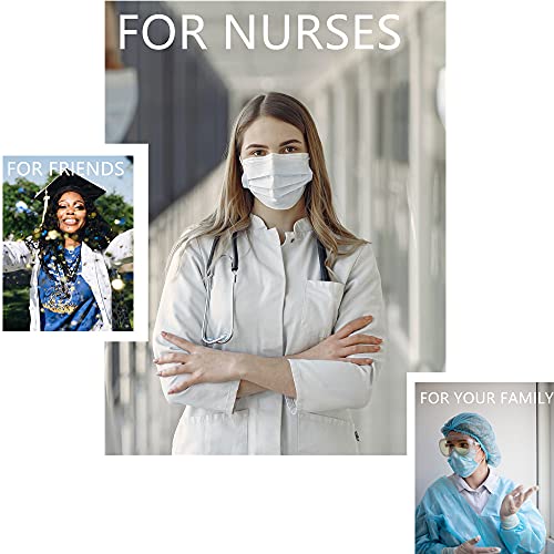 Davrock Nurse Keychains for Women Nursing School Essentials Cna Accessories for Work Nurse Practitioner Gifts For Women Nurse Gifts for Nurses Keychain Medical Assisant Small Christmas Graduation Gift - Image 4