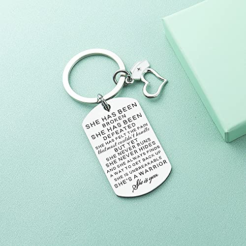 Davrock Nurse Keychains for Women Nursing School Essentials Cna Accessories for Work Nurse Practitioner Gifts For Women Nurse Gifts for Nurses Keychain Medical Assisant Small Christmas Graduation Gift - Image 5