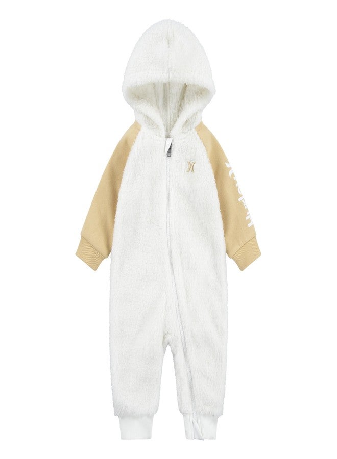 Hurley Sherpa Hooded Coverall - Image 1