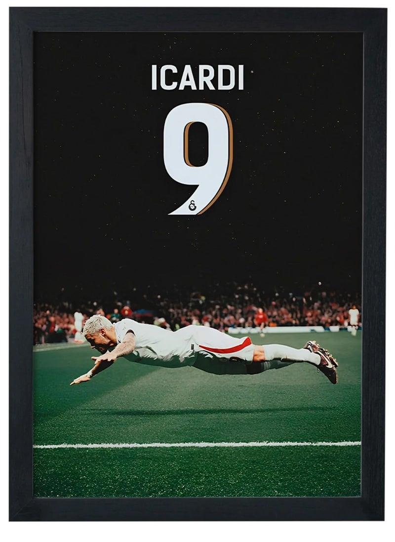 URBANTRANDS - Mauro Icardi V3 Frame - Image 1