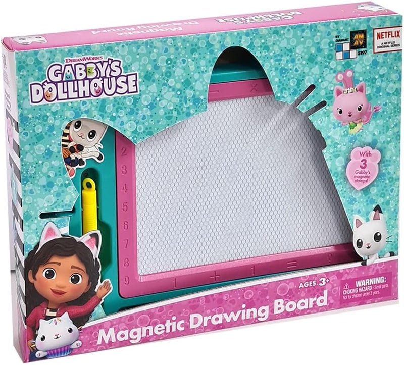 Amav Gabby's Dollhouse Doodle Board - Image 1