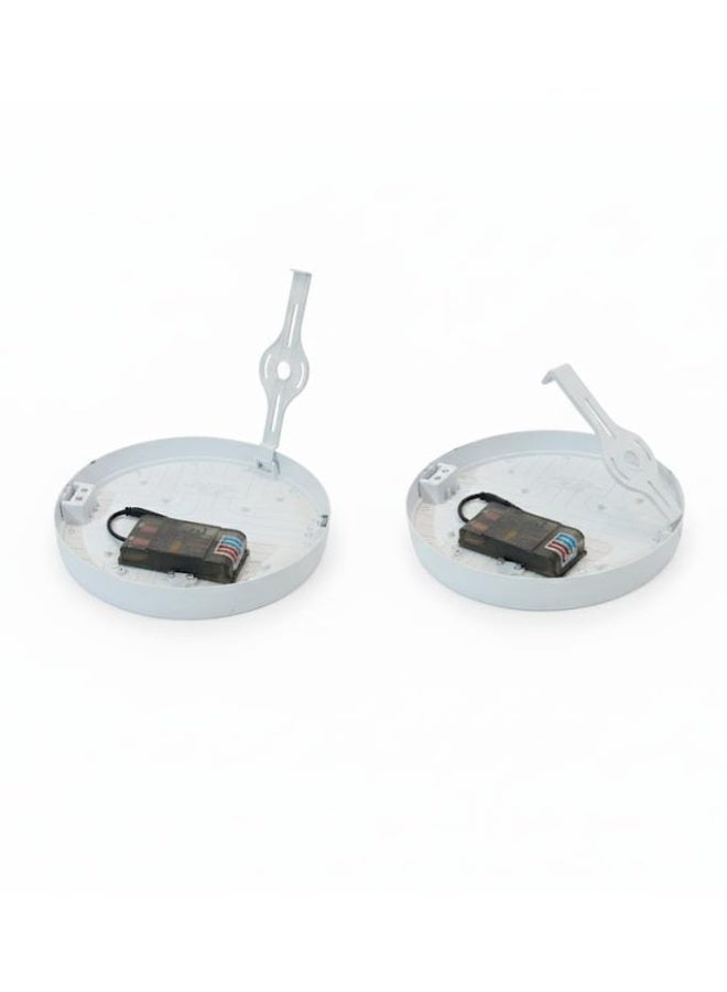 لمبة SRF 36W بلوفنيرا دائرى خارج 36 وات اضاءة ابيض - Image 3