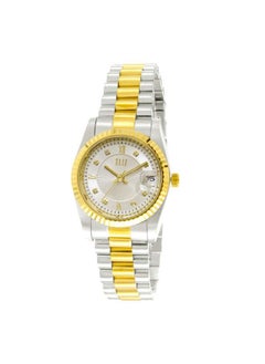 eliz Eliz Mahal  Round Shape Stainless Steel Analog Wrist Watch  ES8732L2TWT - 31mm - Silver  - Image 1