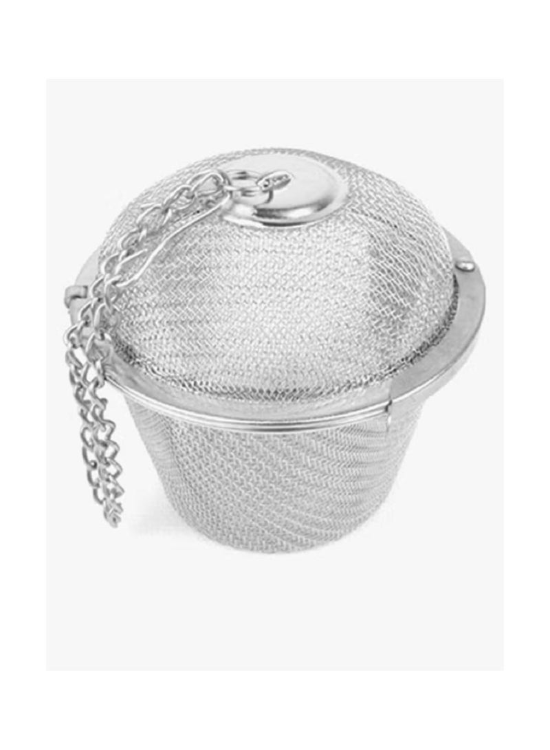 stainless steel tea strainer  - Image 2