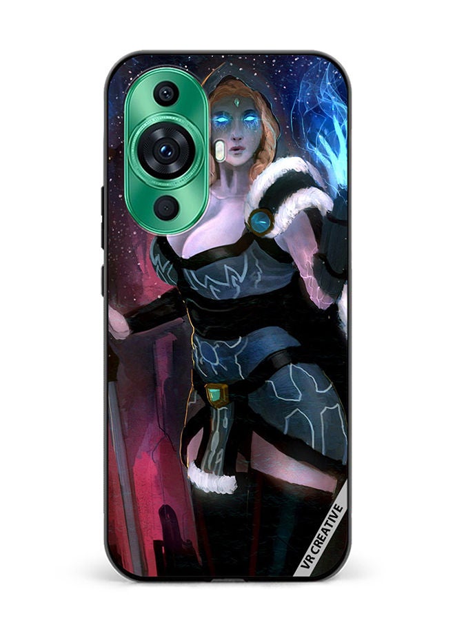 VR CREATIVE Protective Case Cover For Huawei nova 11 Dota 2 Admirable Design Multicolour - Image 1