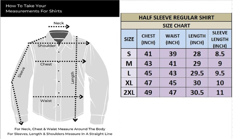 Lymio Regular Fit Shirt for Men|| Men Stylish Regular Fit Shirt (Linen-E-Squre) (in, Alpha, XL, Grey) - Image 2