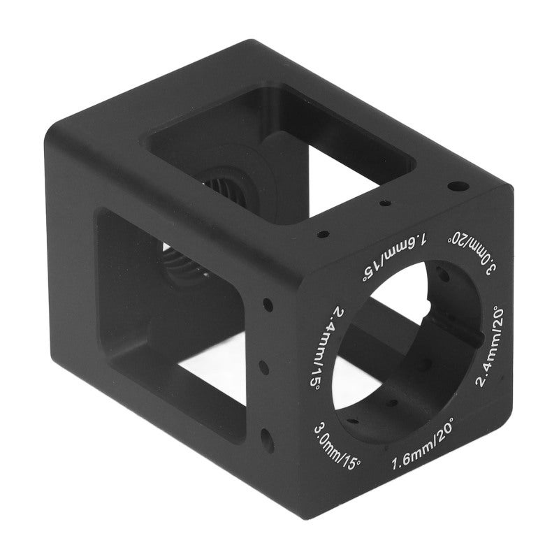 Tungsten Sharpener Aluminum Tungsten Needles Grinder Welding Tool with Grinding Wheel Rod Storage Box - Image 5