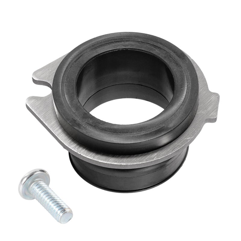 Premium Rustless Flexible Coupler Garbage Disposal Replacement Easy Installation Clip - Image 4