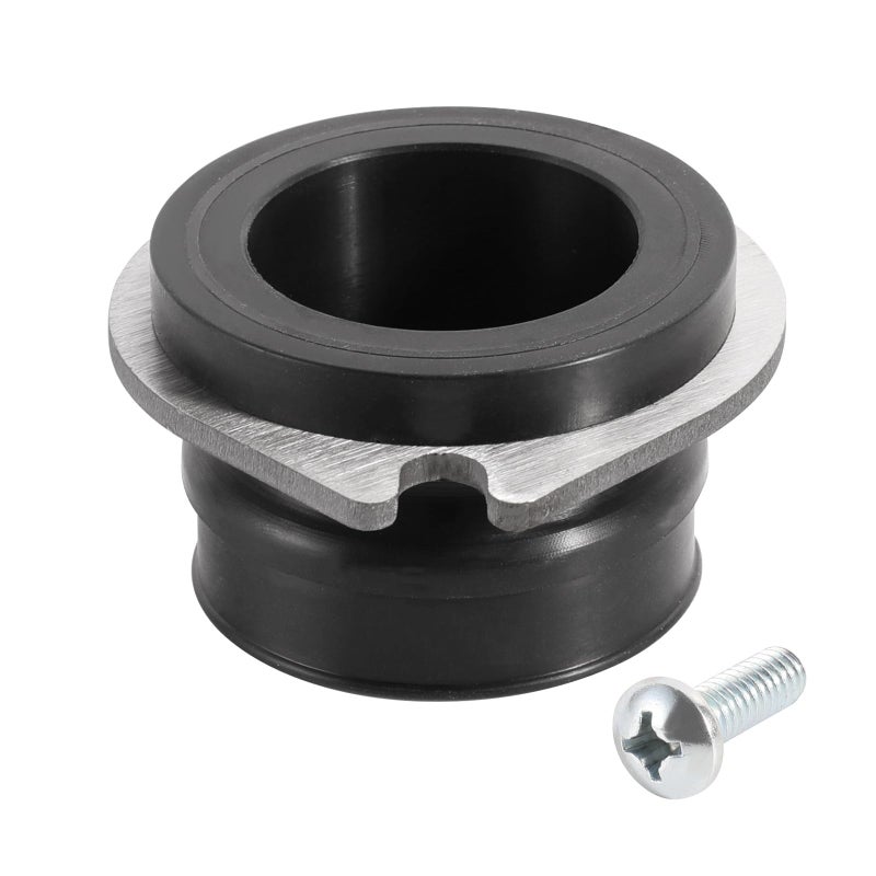 Premium Rustless Flexible Coupler Garbage Disposal Replacement Easy Installation Clip - Image 2