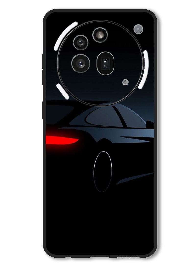 Theodor Case Compatible with Nothing Phone 3a Pro Protection Shockproof Bumper Cover Car (11) - Image 1