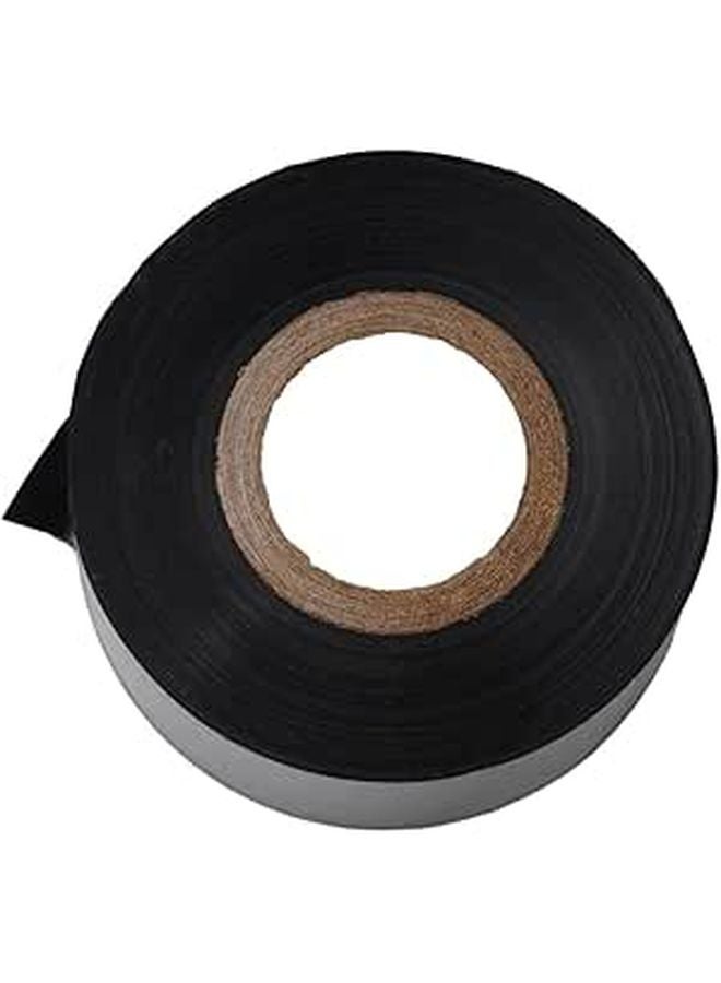Black Coding Ribbon 30mm x 100m Clear Printing Strong Adhesion Replacement - Image 1