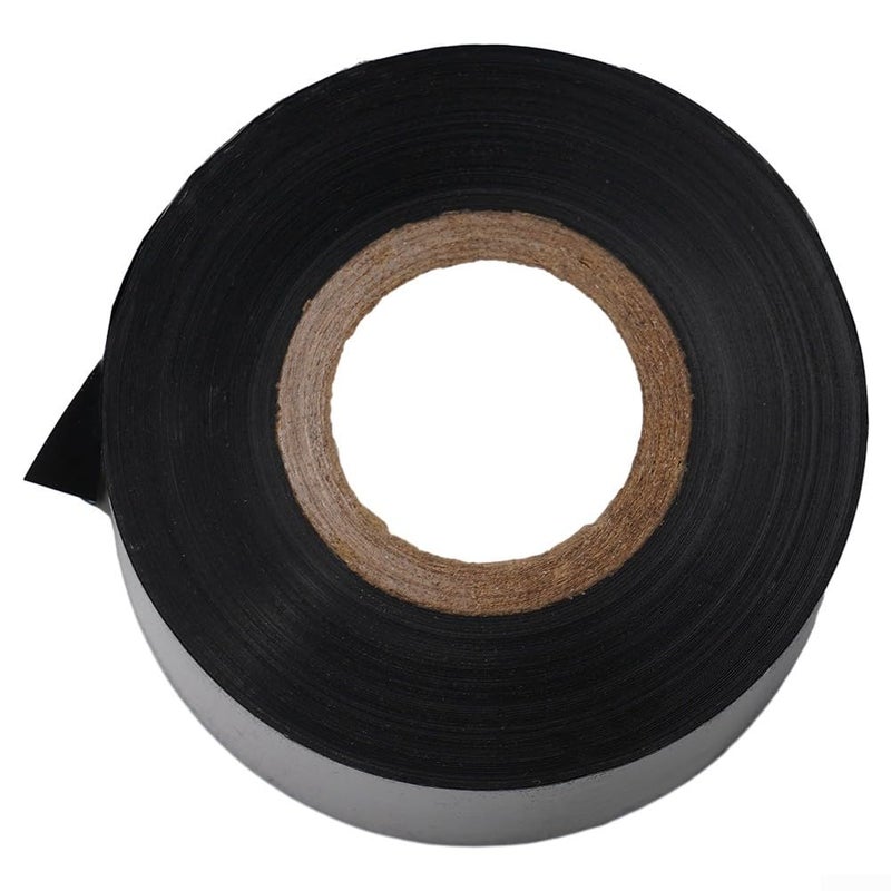Black Coding Ribbon 30mm x 100m Clear Printing Strong Adhesion Replacement - Image 2