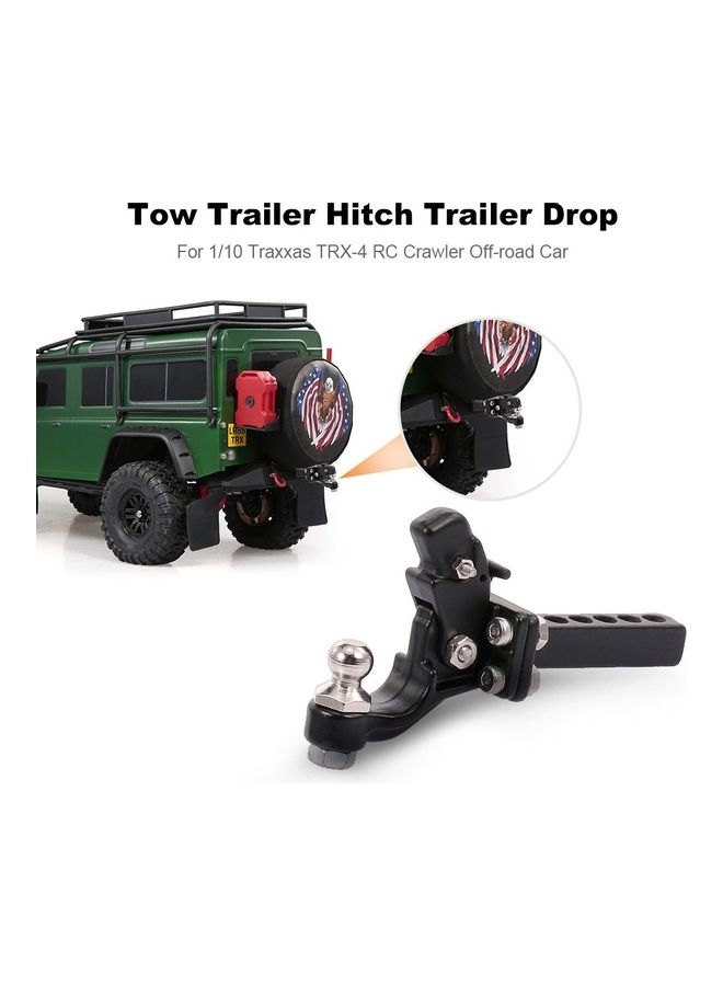 NIBEMINENT Tow Trailer Hitch Drop - Image 1