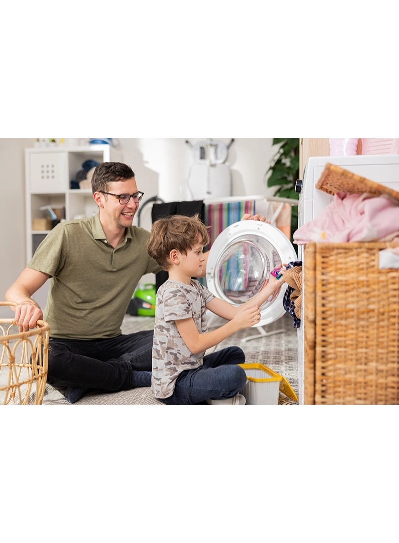 GermOff 2 In 1 Laundry Detergent And Fabric Softener 1 L - Image 4