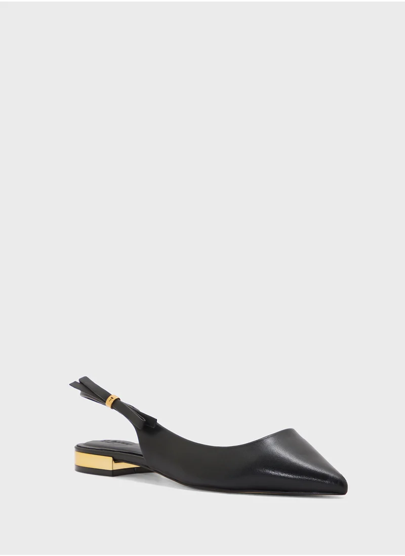 Ted Baker Sling Back Pumps