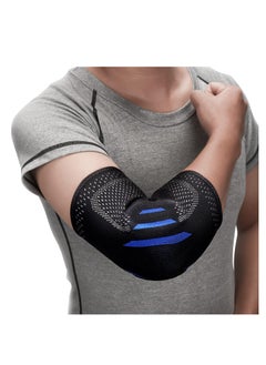 2 in 1 Tennis Elbow Brace for Men Women Compression Sleeve with Integrated Elbow Pads Breathable Tendonitis elbow Support Protector for Sports Golfer's Elbow Arthritis Treatment Reduce Joint Pain (S) - pzsku/ZE4FC0EA6E017C8C677CEZ/45/_/1695783862/129c3675-1e43-42dc-b9c6-939e88debd58