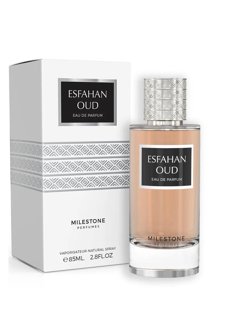 مايلستون أصفهان عود او دي بيرفيوم للجنسين - 85 مللي - Image 2