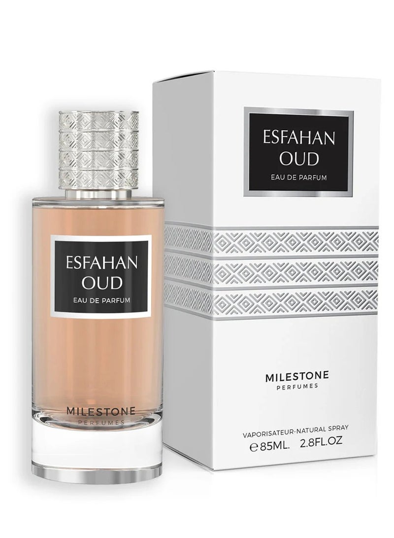 مايلستون أصفهان عود او دي بيرفيوم للجنسين - 85 مللي - Image 3
