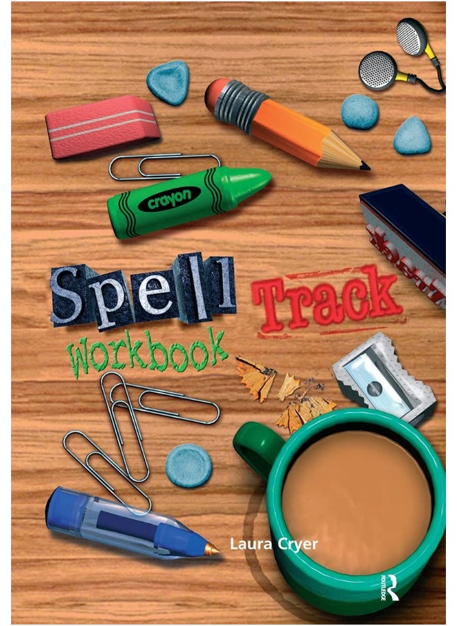 Spelltrack Workbook: Spelling Activities for Key Stages 1 and 2 