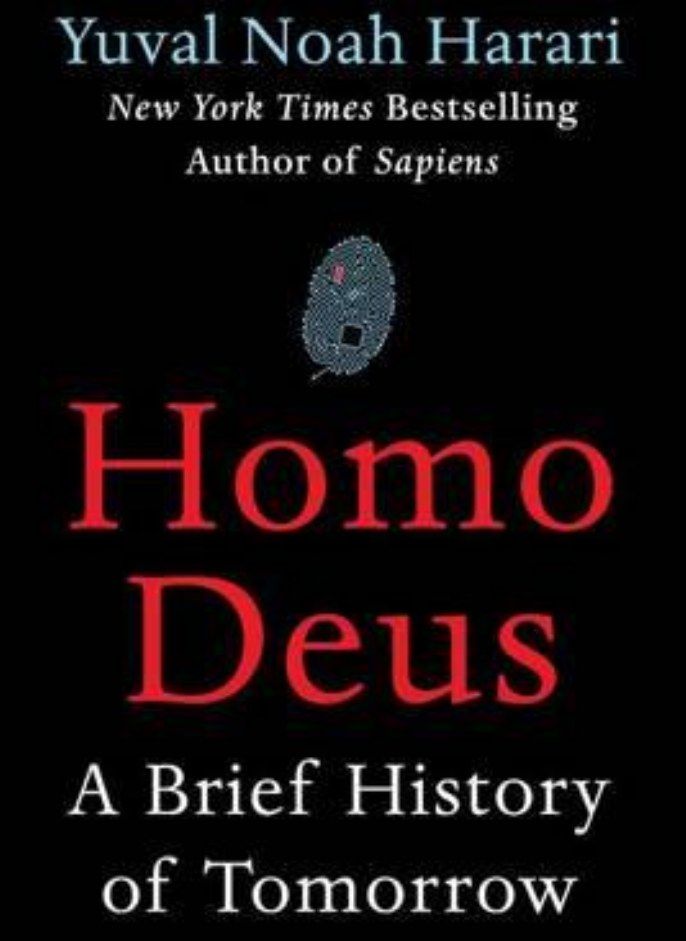HOMO DEUS