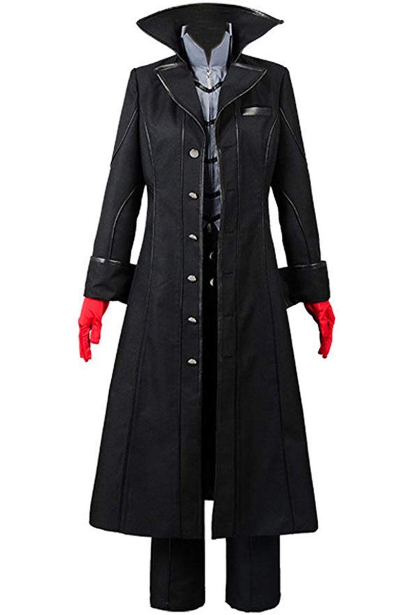 Ya-cos Adult Men Cosplay Costume Suit Halloween Outfit - Image 1