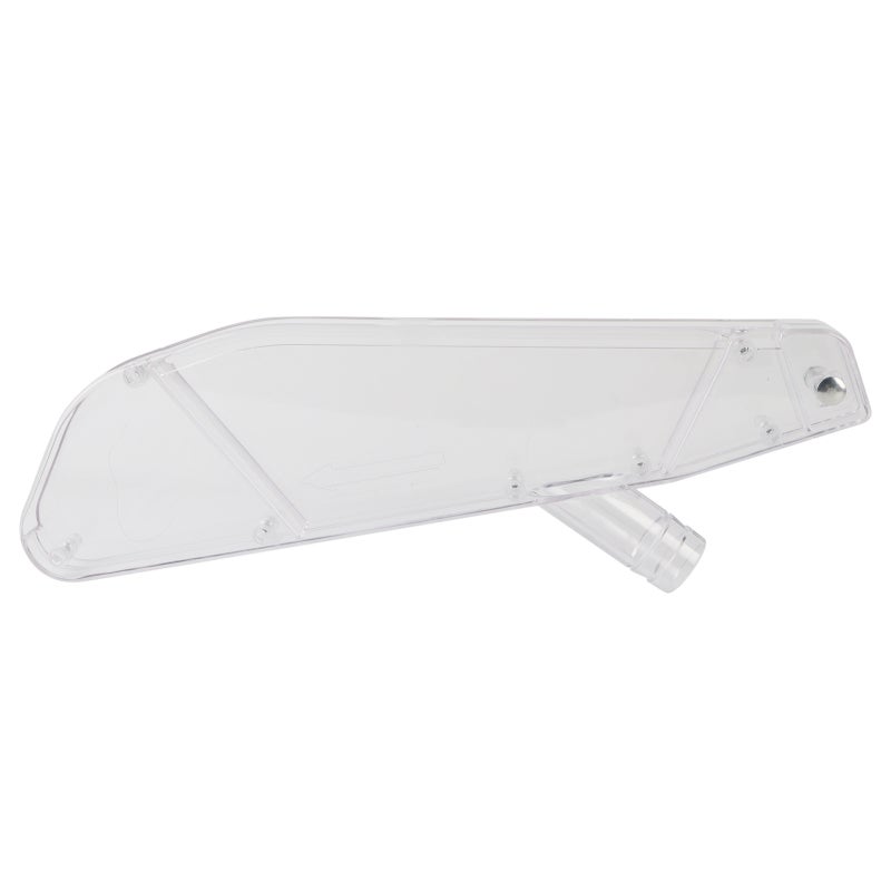 Table Saw Protective Cover Transparent Acrylic Dust Prevention for 4-10in Table Saws - T-Shaped Splitting Knife for Woodworking - Image 3