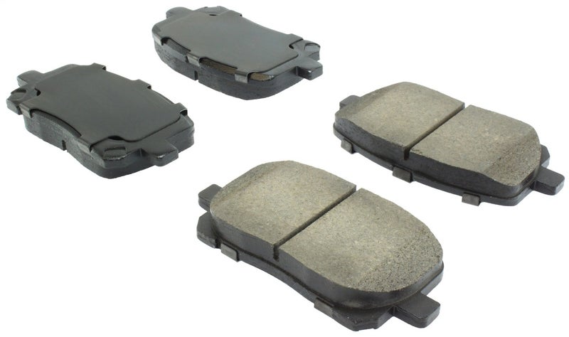 StopTech 309.09230 Sport Brake Pads with Shims and Hardware - Image 2