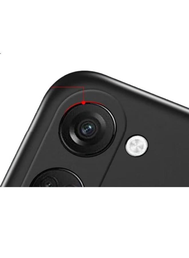 Maikuqi, Suitable For Oppo Oneplus Ace 2V, Phone Case, Full Coverage Frosted Tpu Shockproof Soft Shell Phone Protective Cover, Black - Image 1