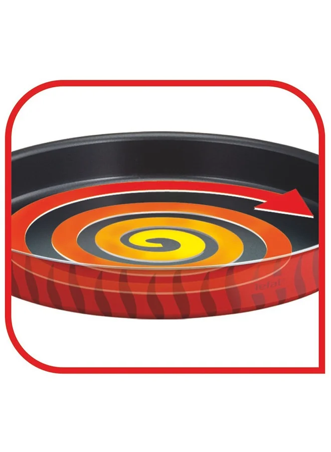 Tefal Les Specialistes Round Oven Dish Set Kebbe 28/30/34/38  J1326982