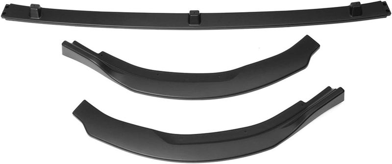 Yurefax Front Bumper Lip Body Kit for Toyota Camry 2018-2019 - Image 1