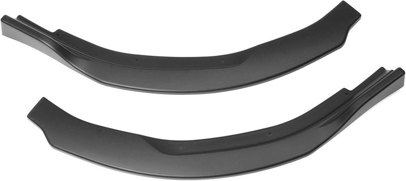 Yurefax Front Bumper Lip Body Kit for Toyota Camry 2018-2019 - Image 5