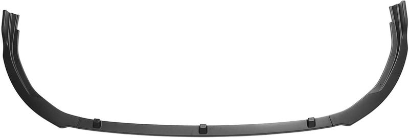 Yurefax Front Bumper Lip Body Kit for Toyota Camry 2018-2019 - Image 2