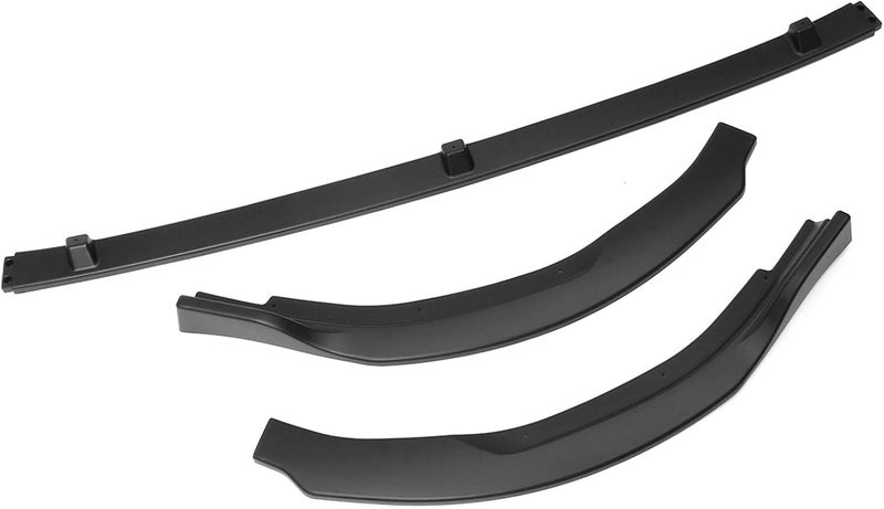 Yurefax Front Bumper Lip Body Kit for Toyota Camry 2018-2019 - Image 4