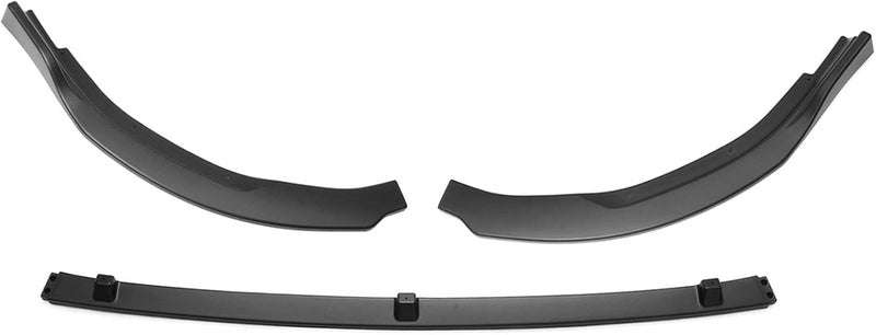 Yurefax Front Bumper Lip Body Kit for Toyota Camry 2018-2019 - Image 3