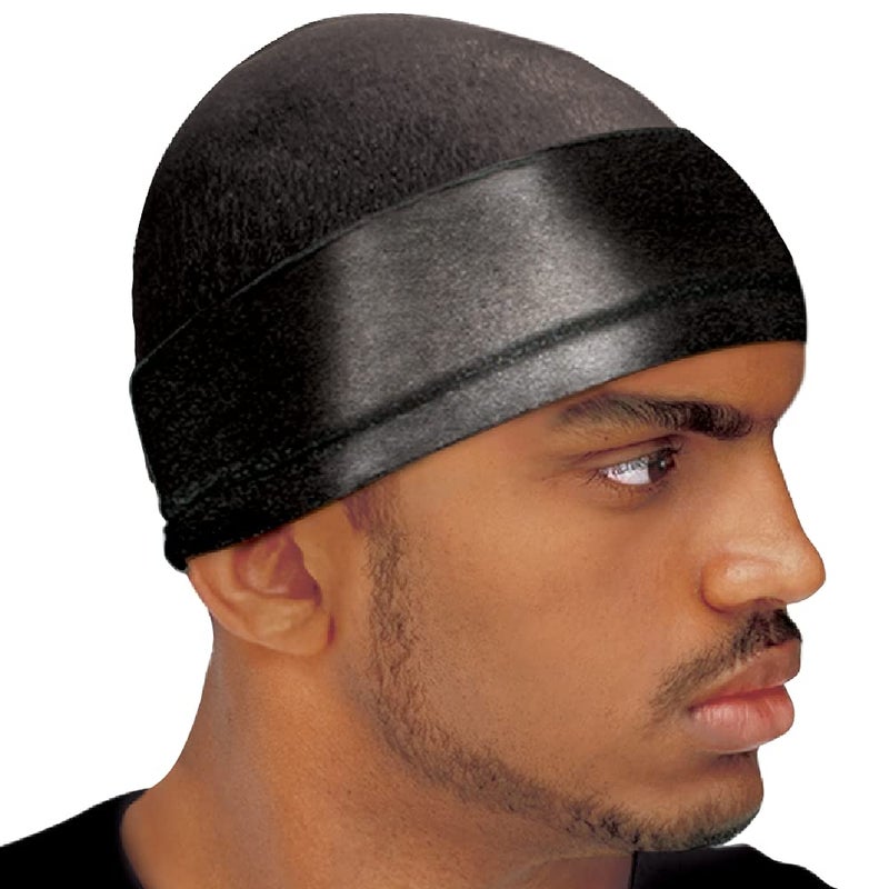 WAVEBUILDER Training Cap - Black - Image 1