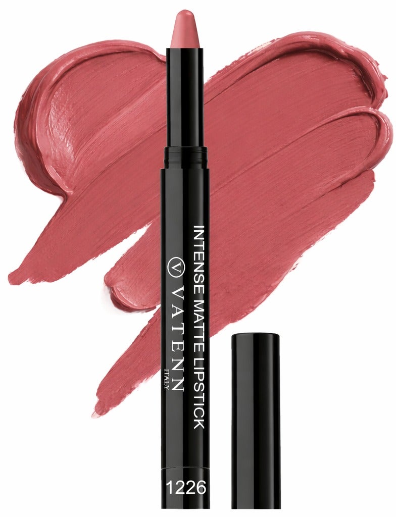 فاتن إيطاليا Intense  Matte Lipstick 1226 - Image 1