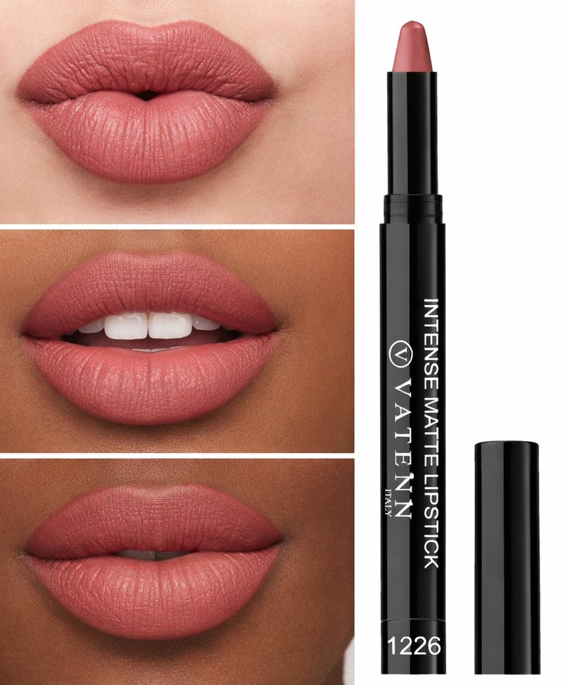 فاتن إيطاليا Intense  Matte Lipstick 1226 - Image 2