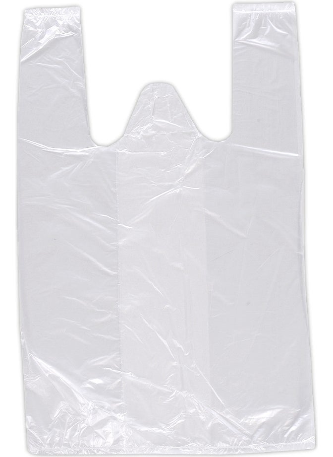 Arma - Roll Transparent Grocery Bag Bag Rushy T-shirt Bag Small Size 200 Pieces - Image 1