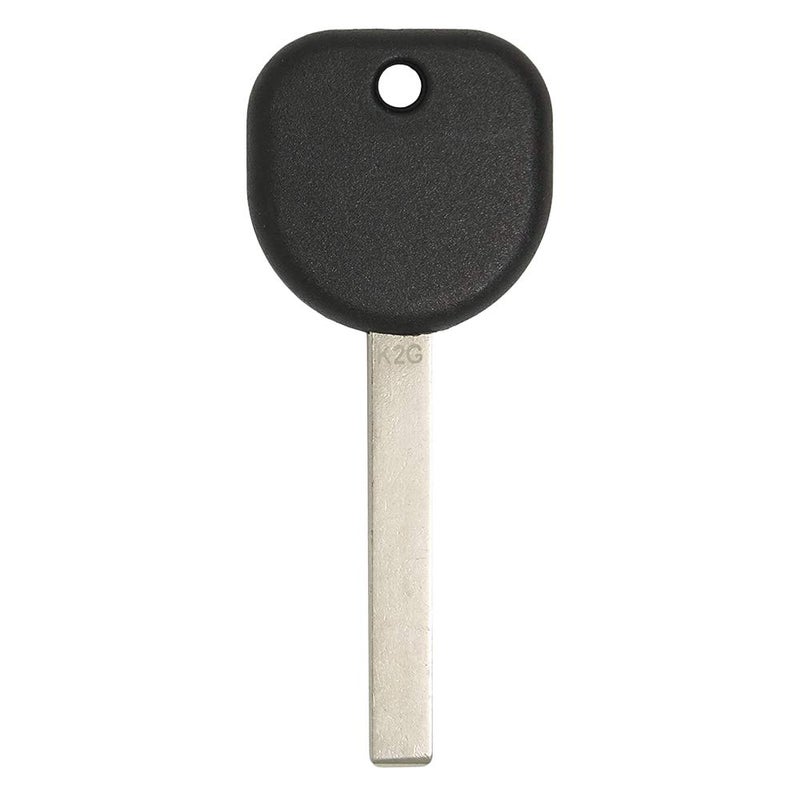 Keyless2Go Replacement for New Uncut Transponder Ignition Car Key High Security Laser Sidemill B119 HU100