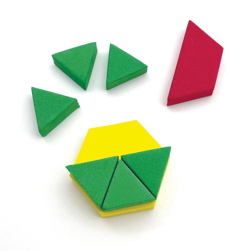 Teacher Created Resources كتل نمط الرغوة التي أنشأها المعلمون (20612) - Image 4