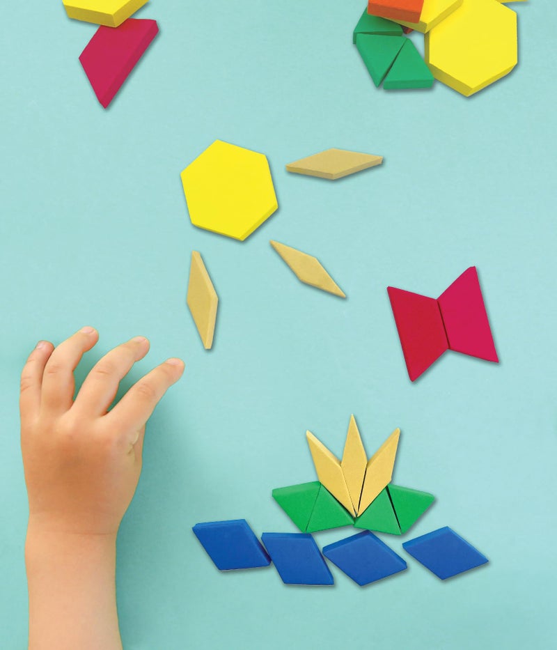 Teacher Created Resources كتل نمط الرغوة التي أنشأها المعلمون (20612) - Image 3