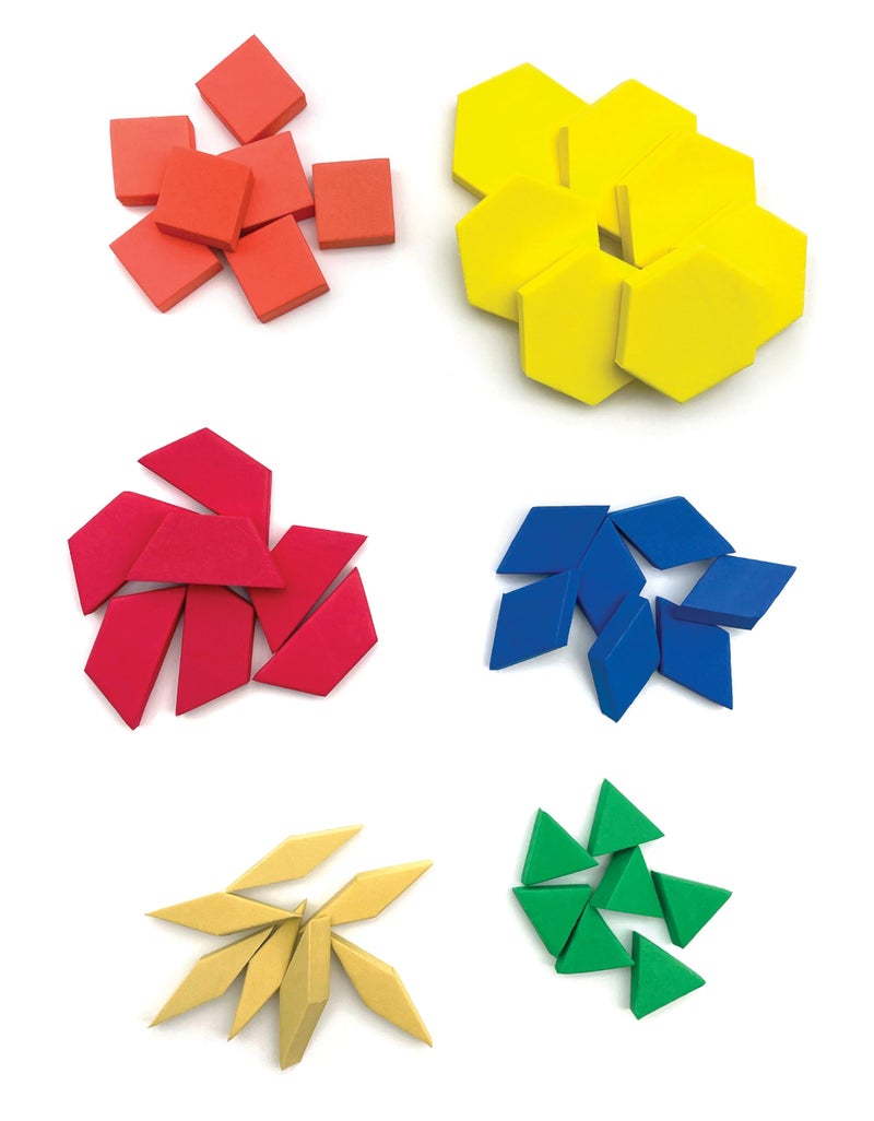 Teacher Created Resources كتل نمط الرغوة التي أنشأها المعلمون (20612) - Image 2