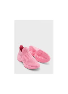 Dune LONDON Evoke Low Top Sneakers  - Image 1