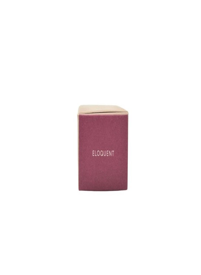 ROSE INC Satin Lip Color Refillable Hydrating Lipstick Eloquent - Image 2