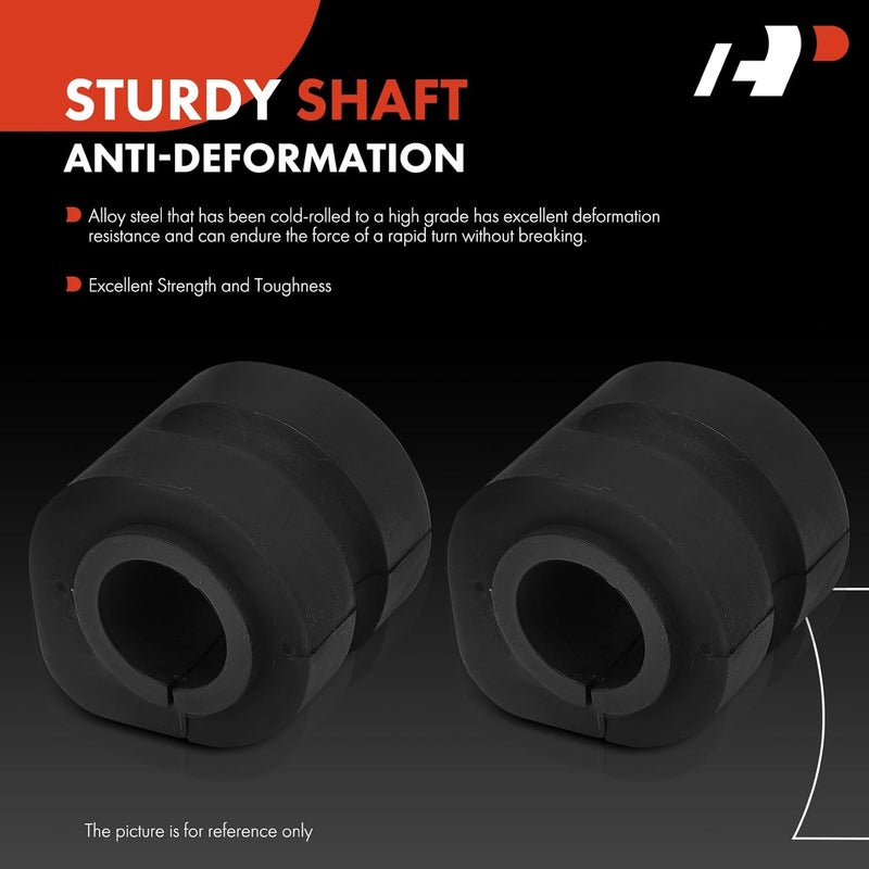 A-Premium Sway Bar Bushing Kit for Chrysler and Dodge - Image 4