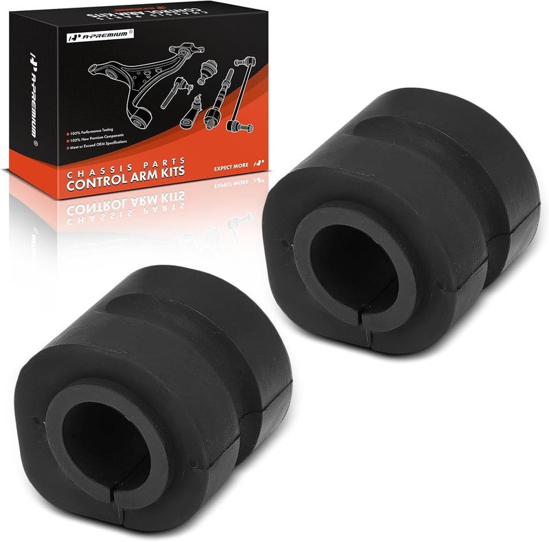 A-Premium Sway Bar Bushing Kit for Chrysler and Dodge - Image 1