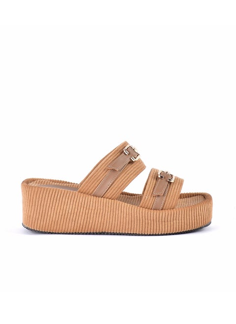 Slipper Heel Cloth Plush S-15 - Havan