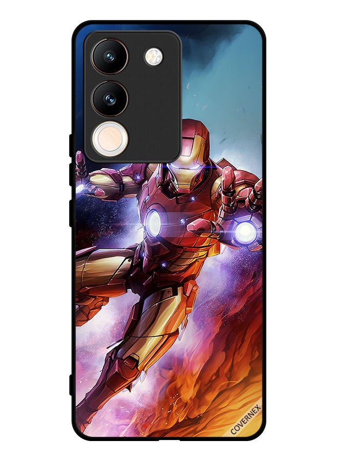 Covernex Protective Case Cover For vivo Y200 Iron Man - Image 1