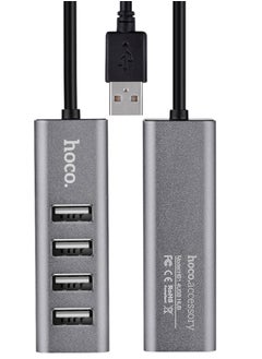 hoco. HB1 4USB Line machine Data USB Hub  - Image 1